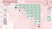 Princess*Solitaire screenshot 3