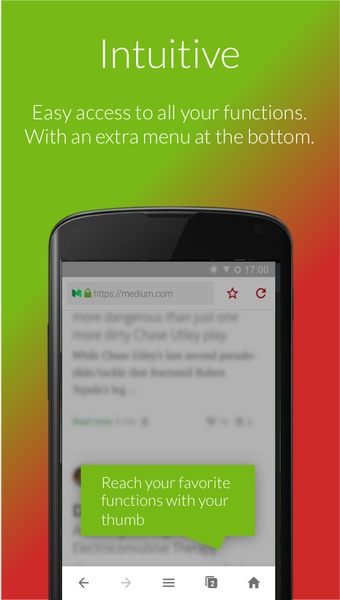 Power Browser - Preview 8