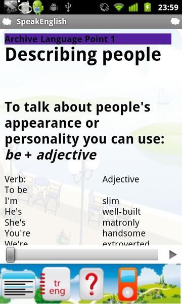SpeakEnglish - Preview 4