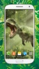 Dinosaur Live Wallpaper HD screenshot 3