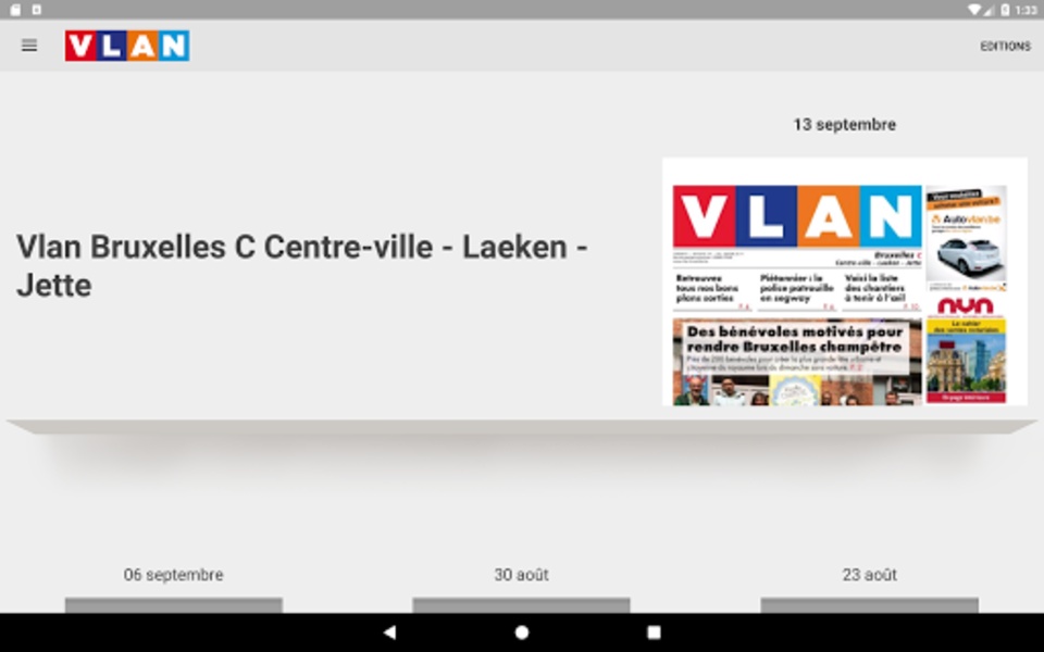 Vlan - Preview 4