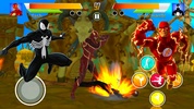 Super Hero Fight screenshot 14