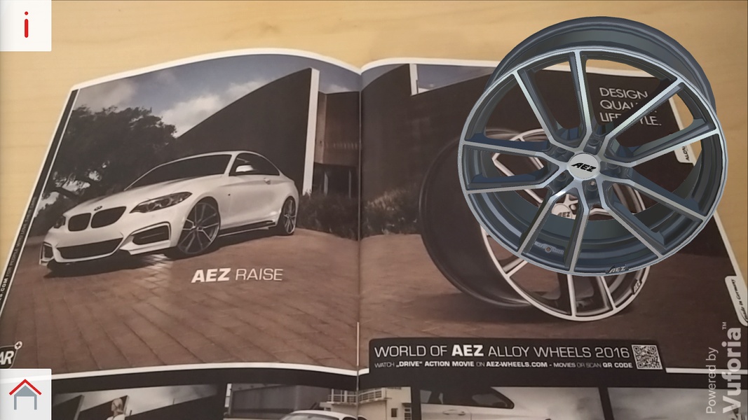 AEZ Wheels - Preview 4