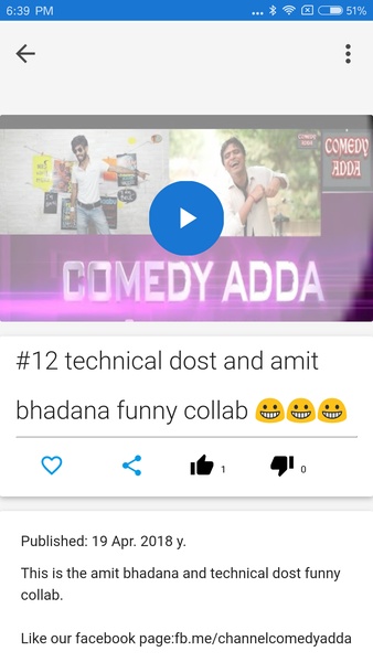 Comedy adda - Preview 4