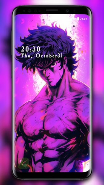 Baki Wallpaper for Android - Free App Download