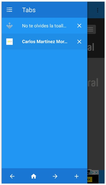 5G Browser - Preview 1