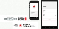 Sejusp App MG screenshot 2