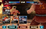 Tekken Card Tournament screenshot 1