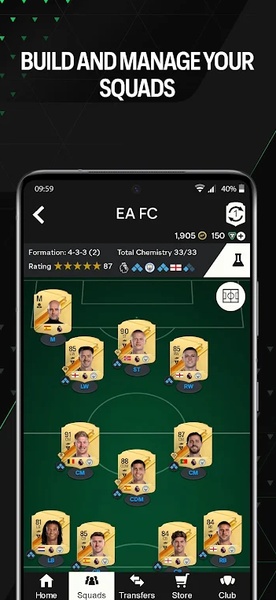 EA FC 24 Companion App: How to link, features, and more