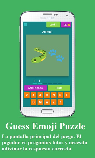 Vantrieu Guess The Emoji - Preview 89