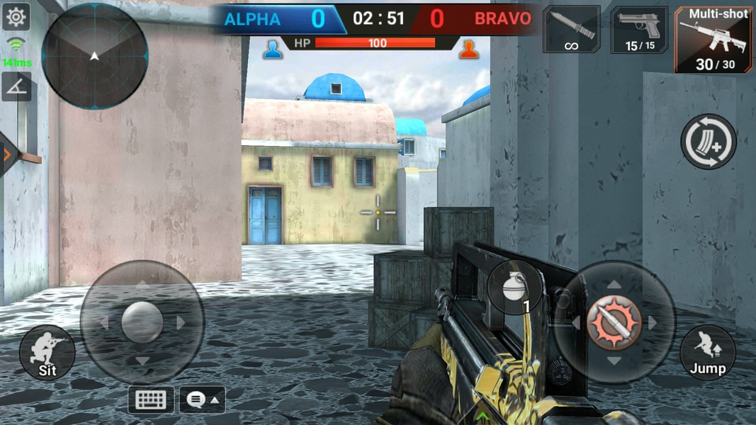 juego de pistolas sin internet - Aplicaciones en Google Play