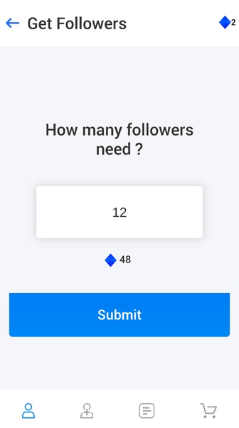 Followsquad - get followers and likes - Preview 2