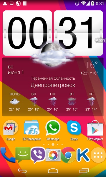 Samsung Galaxy S5 HD Wallpaper - Preview 3