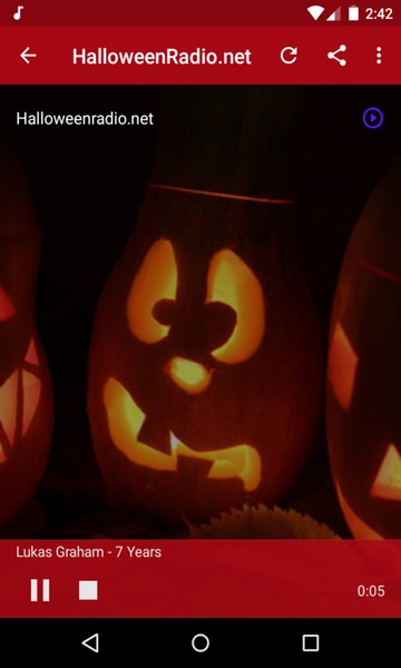 Amazing Halloween Radio Free - Preview 3