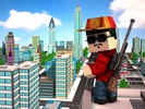 Blocky City Sniper 3D screenshot 6