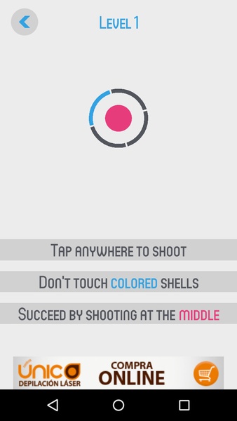 Armor: Color Circles - Preview 2