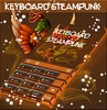 Steampunk Keyboard Theme screenshot 2