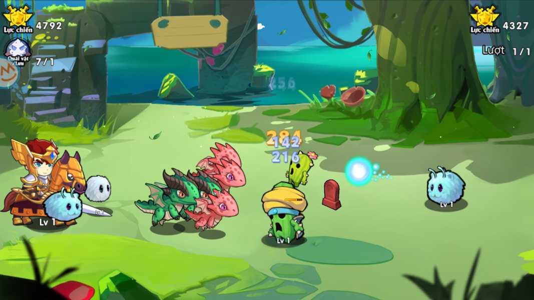 Super Chibi Team - Preview 9