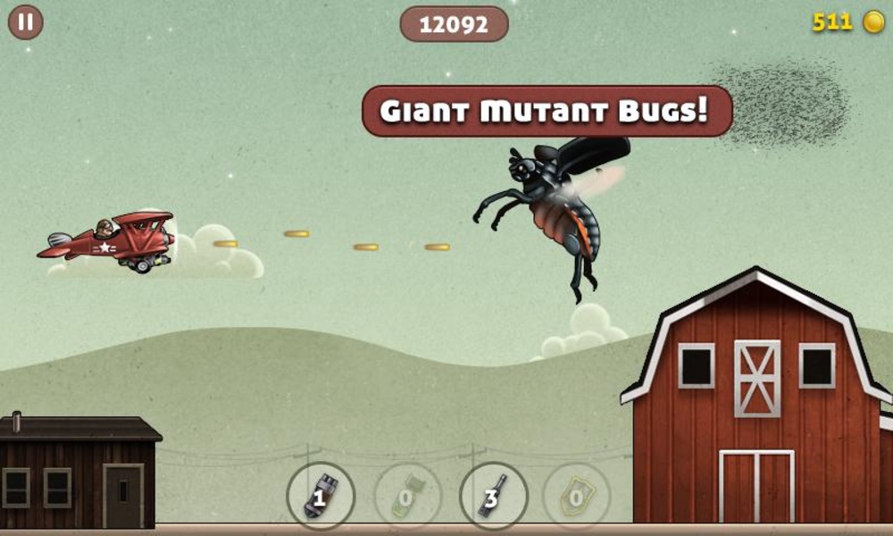 Bugduster - Preview 5