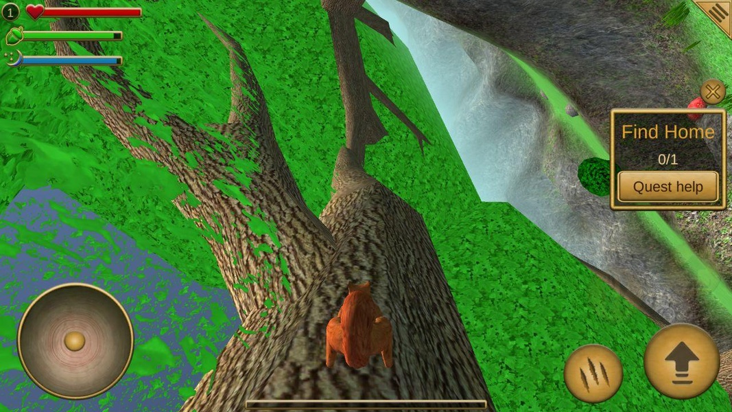 Squirrel Simulator - Preview 4