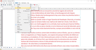 Ashampoo PDF Pro screenshot 1