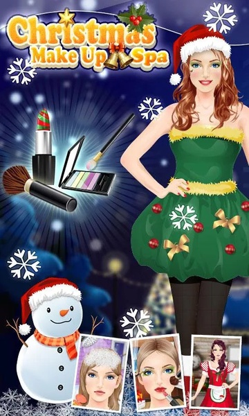 Christmas MakeUp SPA - Preview 3