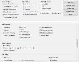 Universal Pokemon Game Randomizer Fur Windows Lade Es Kostenlos Von Uptodown Herunter