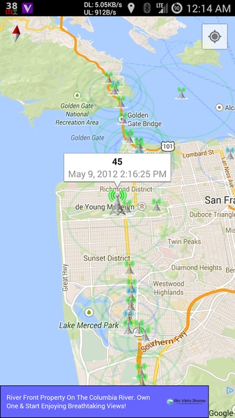 Phone Signal Notifier - Preview 1