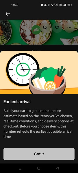 Uber Eats - Preview 14