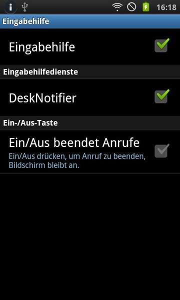 DeskNotifier - Preview 2