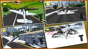 Flying Plane 3D:Landing Experts screenshot 1