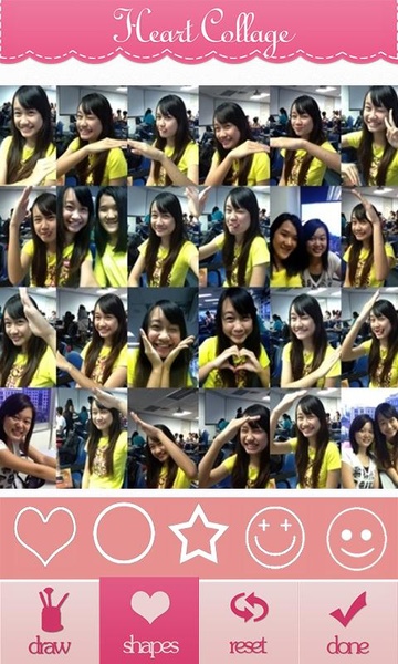 Heart Collage - Preview 3