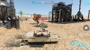 Tanks Battlefield: PvP Battle screenshot 8