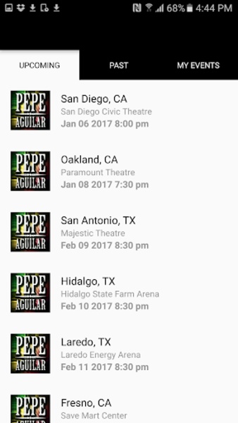 Pepe Aguilar - Preview 4