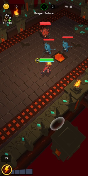 Day and Knight - Preview 3