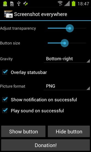 Screenshot everywhere - Preview 2