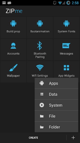 ZIPme - Preview 6