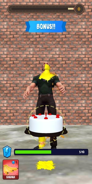 Cake On Your Face - Preview 14