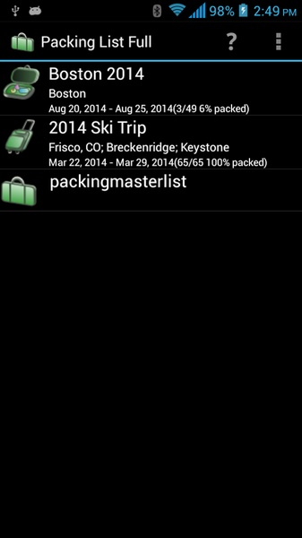 Packing List - Preview 5