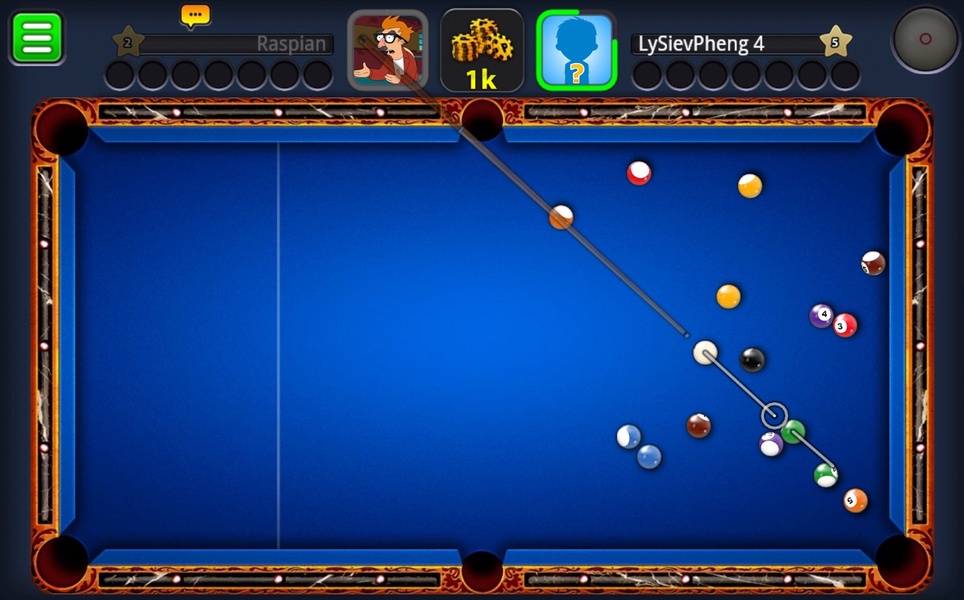 JEITO MAIS FACIL DE FICAR MILIONARIO NO 8 BALL POOL = 