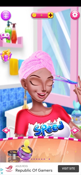 Hip Hop Dressup - Fashion Girls Game - Preview 5