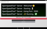 OpenSpeedTest-Server screenshot 4