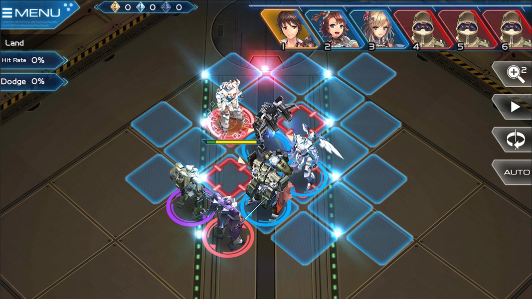 Robot Tactics - Brave Warriors Final Battle - Preview 4