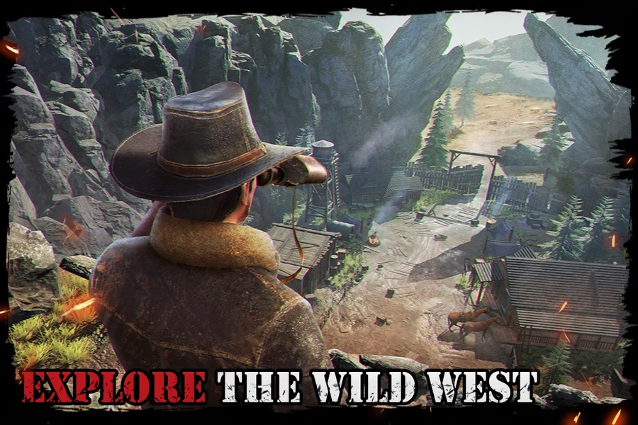 Brave Trials: West Legends - Preview 1
