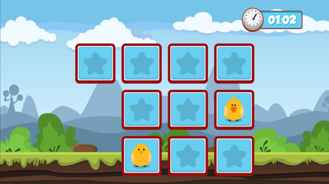 Matching & Memory Brain Game - Preview 6