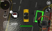Crazy Taxi Simulator 3D screenshot 2