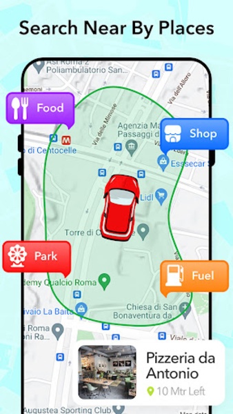 Voice GPS Driving Directions - Preview 11