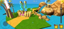 Power ball - cubes toy blast screenshot 17