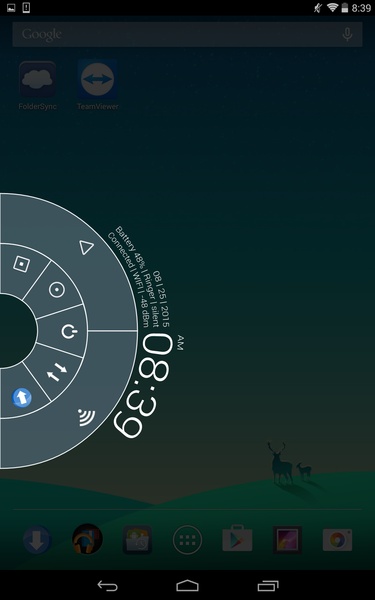 LMT Launcher - Preview 1