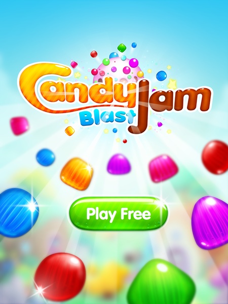 Candy Jam Blast - Preview 1